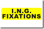 Fabricant français de fixation permettant notamment de fixer des gonds de voltes à la résine